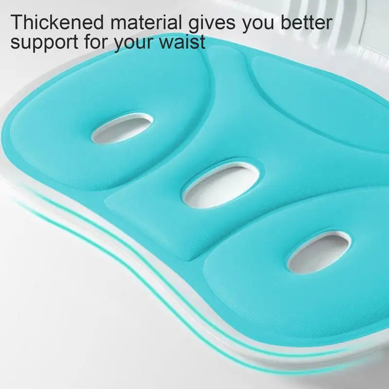 Ergonomic Back Support Seat Cushion